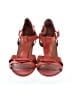Franco Sarto Red Orange Sandals Size 8 1/2 - photo 2
