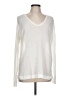 Gap Outlet Ivory Pullover Sweater Size L - photo 1