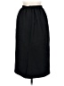 Alfred Dunner 100% Polyester Solid Black Formal Skirt Size 8 - photo 2