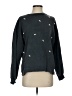 Stradivarius Stars Black Sweatshirt Size S - photo 1