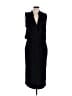Stella & Jamie 100% Polyester Black Cocktail Dress Size S - photo 1