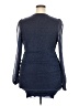 Shein Curve Blue Cocktail Dress Size 2X - photo 2