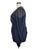 Shein Curve Blue Cocktail Dress Size 2X - photo 5