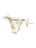 Sauvage Gold Swimsuit Bottoms Size M - photo 2