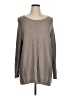 Two Twenty Five Gray Casual Dress Size 1X - photo 1