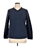 Unbranded Blue Pullover Sweater Size XL - photo 1
