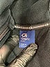Gap Fit Solid Black Jacket Size 6 - 7 - photo 3