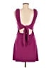 Lulus Burgundy Cocktail Dress Size M - photo 2