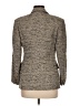 Piazza Sempione Tweed Gray Tan Blazer Size EU (IT) 42 / US 6 - photo 2