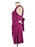 Lulus Burgundy Cocktail Dress Size M - photo 5