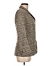 Piazza Sempione Tweed Gray Tan Blazer Size EU (IT) 42 / US 6 - photo 4