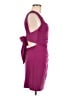 Lulus Burgundy Cocktail Dress Size M - photo 4