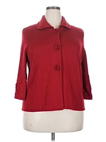 DressBarn Cardigan (view 1)