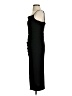 Socialite Solid Black Cocktail Dress Size S - photo 5