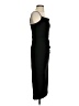 Socialite Solid Black Cocktail Dress Size S - photo 4