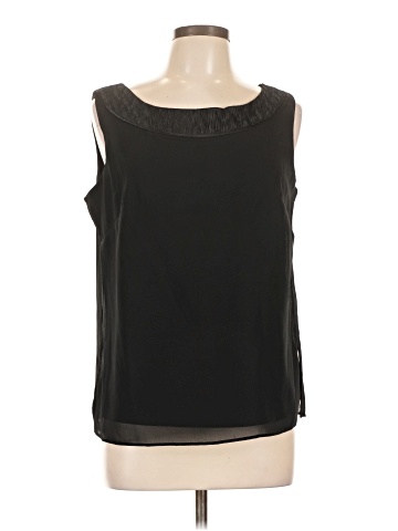 Le Bos Sleeveless Blouse (view 1)