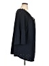 Catherines Black 3/4 Sleeve Blouse Size 1X - photo 4