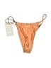 Lovewave Solid Orange Swimsuit Bottoms Size M - photo 1