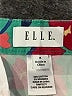 Elle Tropical Blue Board Shorts Size 8 - photo 3