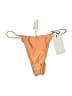 Lovewave Solid Orange Swimsuit Bottoms Size M - photo 2