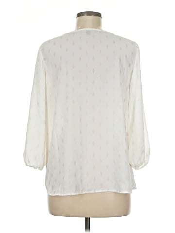 Sara Michelle 3/4 Sleeve Blouse (view 2)