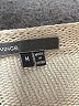 Vince. Tan Pullover Sweater Size M - photo 6