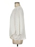 Sara Michelle 100% Polyester Ivory 3/4 Sleeve Blouse Size M - photo 5