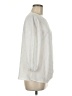Sara Michelle 100% Polyester Ivory 3/4 Sleeve Blouse Size M - photo 4
