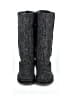 Skechers Gray Black Boots Size 6 1/2 - photo 2