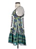 Aqua 100% Polyester Teal Sleeveless Top Size S - photo 5