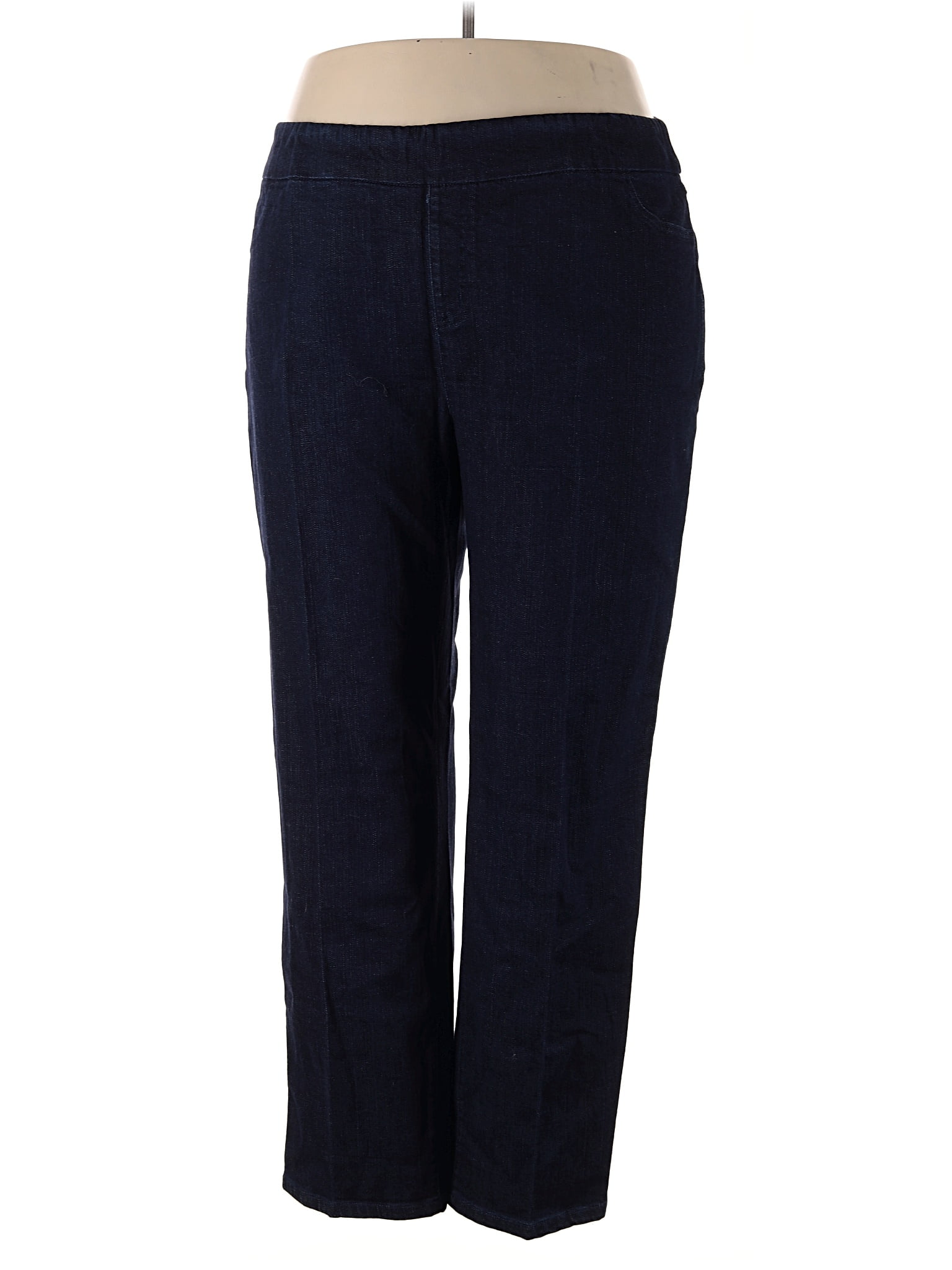 Pantalon Capri Draper's & Damon's Taille 8P – Orange Pétant – Neuf étiquettes
