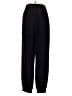 Eileen Fisher Solid Black Casual Pants Size S - photo 2