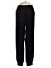 Eileen Fisher Solid Black Casual Pants Size S - photo 1