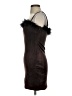 pretty garbage Brown Cocktail Dress Size S - photo 5