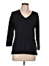 525 America Black Blue Pullover Sweater Size L - photo 1