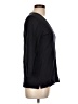 525 America Black Blue Pullover Sweater Size L - photo 4