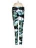 Onzie Print Blue Leggings Size Sm - Med - photo 1