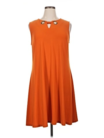AK Anne Klein Casual Dress (view 1)