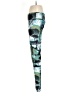 Onzie Print Blue Leggings Size Sm - Med - photo 5
