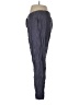 Athleta 100% Linen Stripes Blue Linen Pants Size L - photo 5