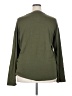 24/7 Maurices Green Pullover Sweater Size XXL - photo 2
