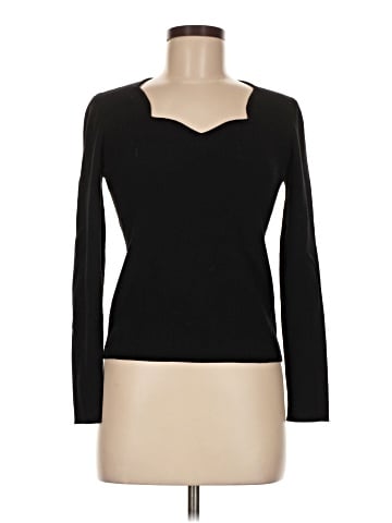 Dana Buchman Pullover Sweater (view 1)