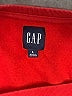 Gap Red Pullover Sweater Size L - photo 7