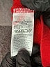 Gap Red Pullover Sweater Size L - photo 8