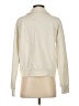 Evereve Ivory Sweatshirt Size S - photo 2