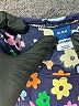 Old Navy Stars Blue Dress Size 12-18 mo - photo 3