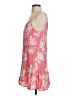 Lulus 100% Rayon Tropical Pink Casual Dress Size S - photo 5