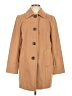 St. John's Bay 100% Polyester Tan Coat Size M - photo 1