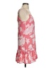 Lulus 100% Rayon Tropical Pink Casual Dress Size S - photo 4