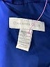 Charter Club 100% Polyester Blue Vest Size M - photo 6